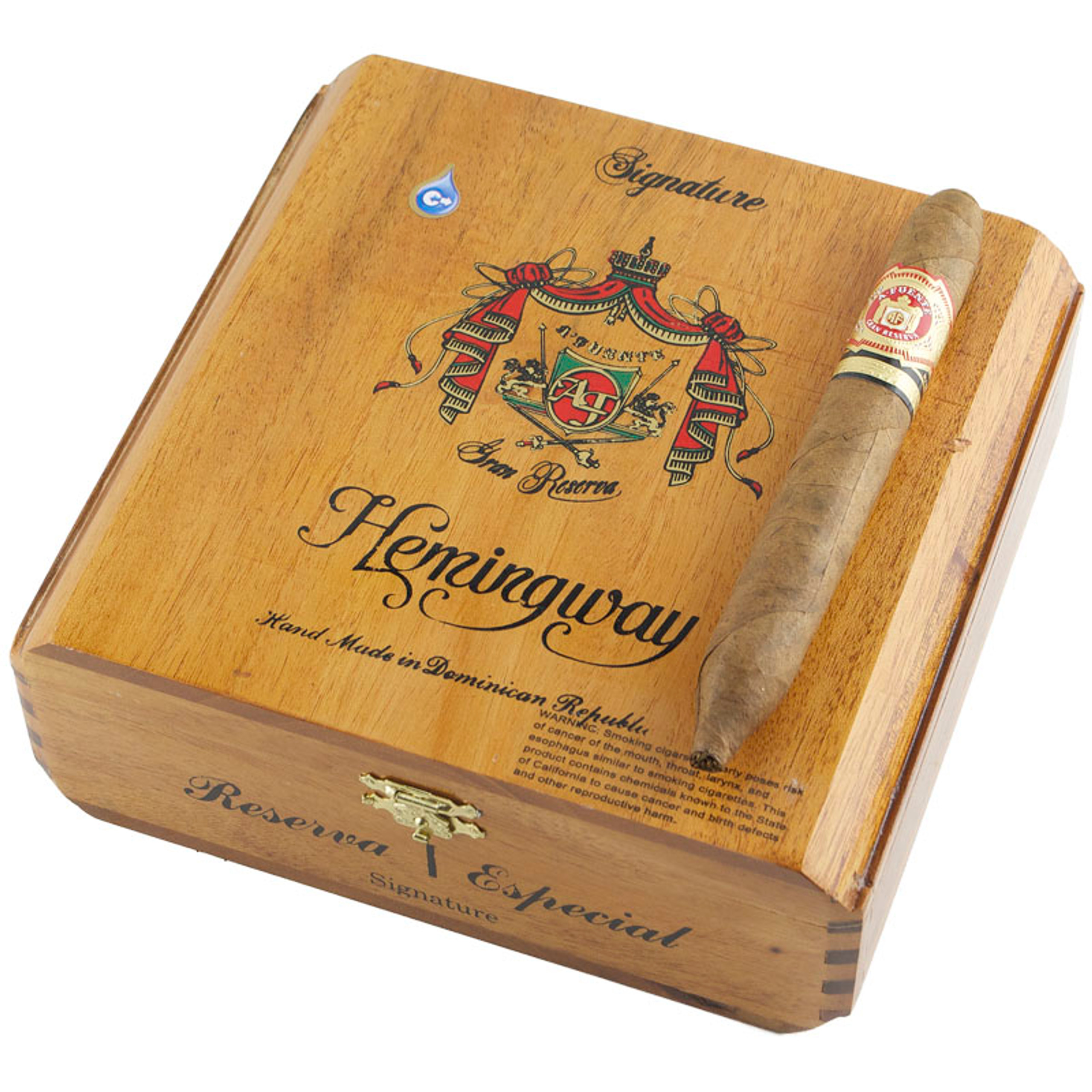 Arturo Fuente Hemingway Signature cigar